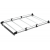 114108 Kosz dachowy CRUZ Evo Rack Alu Renault Master L2H2 [ 2024 - ]