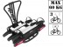 Yakima JustClick EVO 3