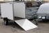 Przyczepa Brenderup Cargo CD260 z rampą najazdową