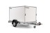Przyczepa Brenderup Cargo CD260 z rampą najazdową