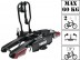Thule EasyFold 3 944100 | Składany bagażnik rowerowy na 2 rowery