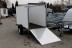 Przyczepa Brenderup Cargo CD260 z rampą najazdową