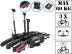 Thule Epos ParkSecure 3 Bike 9803100 + Czujniki cofania