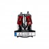 AGURI KRAB 3 SILVER