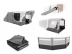 Dometic Boracay FTC 401 TC Nadmuchiwany namiot kempingowy