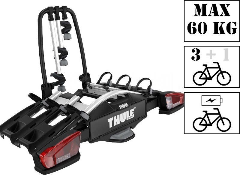 Thule VeloCompact 926 + Wieszak