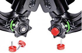 Westfalia hak holowniczy wypinany 304160600001