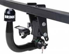 Brink hak wypinany Volkswagen Tayron 2024-