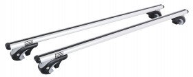 ECO Alubase 120 | Bagażnik dachowy belki | Hyundai i30 Kombi 2008-2012