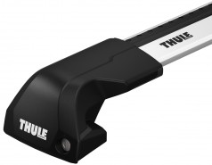 Thule Wingbar Edge EVO Silver | Bagażnik dachowy belki | Ford Mondeo Mk.V Kombi 2015- 