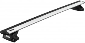 Thule Wingbar Evo Silver | Audi A3 Sportback 8V 2013-2020 | Bagażnik dachowy belki