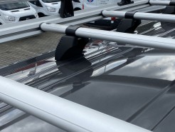 Rhino Kosz dachowy | Aluminiowy kosz dachowy Toyota Proace L2H1 2016-