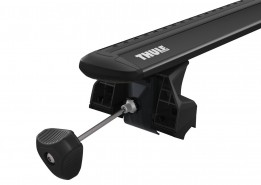 Thule Wingbar Evo Black | Hyundai Kona 2017-  I Bagażnik dachowy belki