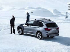 Thule Wingbar Evo Black | Hyundai Kona 2017-  I Bagażnik dachowy belki