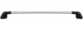 Thule Wingbar Edge Clamp Silver | Hyundai Elantra Sedan 2016- | Bagażnik dachowy belki