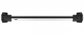 THULE Wingbar Edge Clamp Silver | Hyundai Kona 2017- | Bagażnik dachowy belki