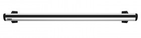 Thule Wingbar Evo Fixpoint Silver | Mercedes C-Klasa W204 Sedan bez szklanego dachu 2007-2014 | Bagażnik dachowy belki