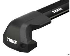Thule Wingbar Edge EVO BLACK | BMW 3-Seria F30 Sedan 2012-2018 | Bagażnik dachowy belki