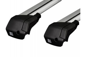 MontBlanc Xplore | Bagażnik dachowy Belki Nissan Qashqai 5-dr SUV 2014-2021
