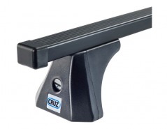 Cruz Oplus | Bagażnik dachowy Belki Toyota BMW Seria 5 E60 Sedan  2003-2010