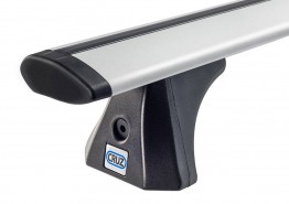 CRUZ Airo T | Bagażnik dachowy Belki Audi A3 5-dr Sportback 2012-2020