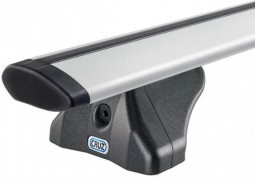 CRUZ FIX Airo | Bagażnik dachowy Belki Seat Altea XL 5-dr Hatchback 2006-2015