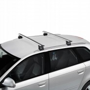 CRUZ FIX Airo | Bagażnik dachowy Belki  BMW Seria 5 F11 Kombi 2010-2017