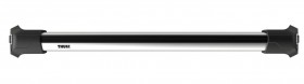 Thule WingBar Edge Silver | Seat Alhambra 5-dr VAN 2010- | Bagażnik dachowy belki