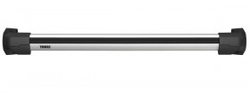 Thule Wingbar Edge fixpoint Silver | Peugeot Partner 4-dr VAN 2019-  | Bagażnik dachowy belki