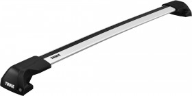 Thule Wingbar Edge EVO Silver | Opel Crossland X 2017- | Bagażnik dachowy belki