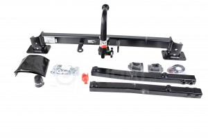 Westfalia hak holowniczy Ford Transit Connect III 2022-