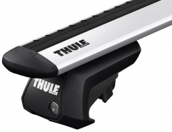 Thule Evo WingBar 7104 | Thule Wingbar EVO bagaznik dachowy belki Mercedes GLE SUV W167 2019-