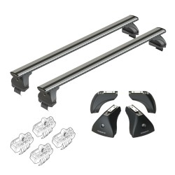 NORDRIVE Bagażnik dachowy Silenzio Alfa Romeo 147 2000-2010