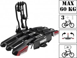 Thule EasyFold 3 | Składany bagażnik rowerowy na 3 rowery 945100
