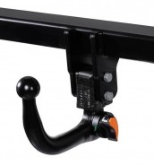 Aragon hak wypinany Mazda 3 I BK 2003-2009