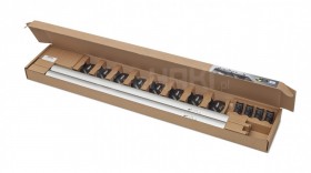 Bagażnik dachowy belki Rhino Kammbar  Ford Transit Connect L1H1 2013-2023