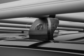 Rhino KammRack | Kosz dachowy / Platforma VW T6 Transporter L2H1 2015-