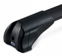 CRUZ Airo Fuse FIX Black | Bagażnik dachowy / belki CRUZ Subaru Outback V 2014-2020