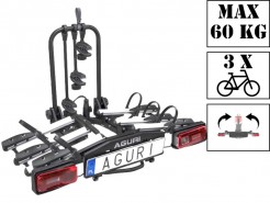 AGURI KRAB 3 SILVER