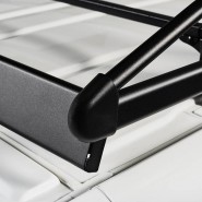 CRUZ kosz dachowy / Platforma bagażowa Peugeot Expert L2H1 M/standard 3-punkty montażowe 2016-