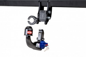 Witter Hak holowniczy BMW X3 F25 [ 11.2010 - 06.2017 ]