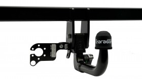 Aragon hak holowniczy Polestar 2 2020-