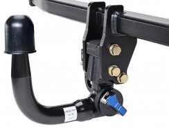AUTOHAK hak holowniczy wypinany pionowo Dacia Bigster 2024- 