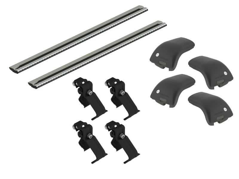 Nordrive Silenzio CX Bagażnik dachowy Hyundai Tucson III 2015-2020