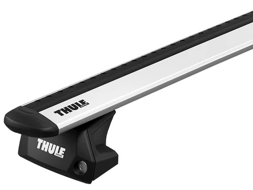 Thule Wingbar EVO Silver Bagażnik dachowy BYD Atto 3 2022-
