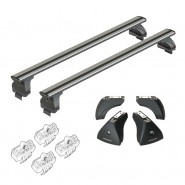 NORDRIVE Bagażnik dachowy Silenzio Ford Mondeo V 2014-