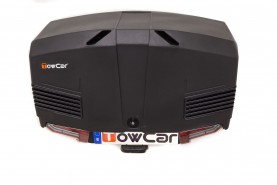 Towbox V3 LED | Box na hak holowniczy 400 litrów