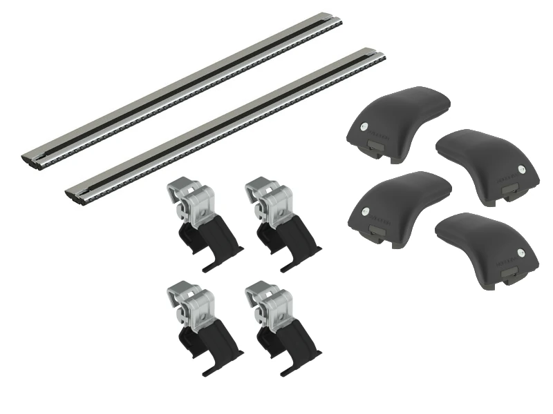 Nordrive Silenzio CX Bagażnik dachowy Opel Zafira B 2005-2011