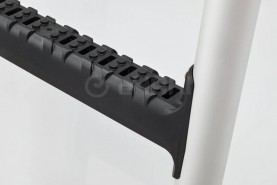 Rhino AluminiumLadder | Drabinka na tylne drzwi Opel Vivaro L1H2/ L2H2 2001-2014