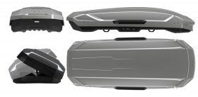Thule Motion 3 XL Titan Glossy + POKROWIEC